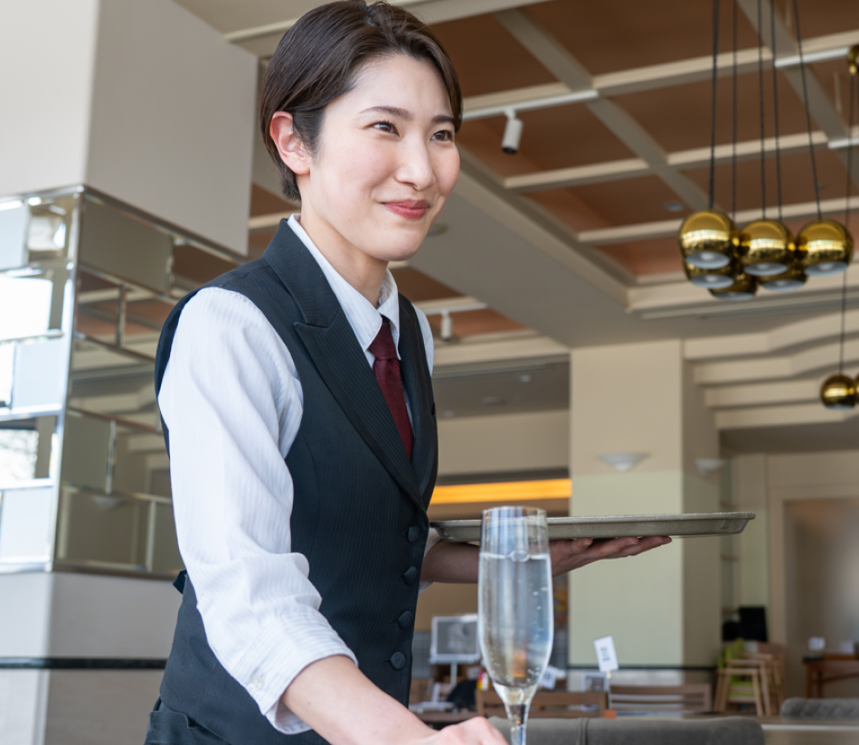 レストランサービス