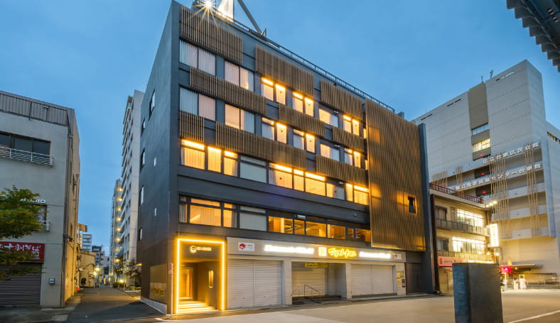 EN The HOUSE Asakusa Nitenmonイメージ
