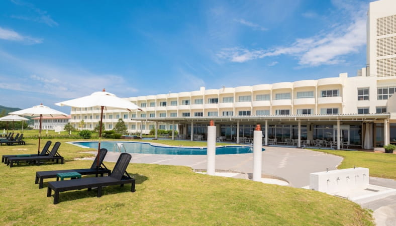 EN RESORT Kumejima EEF Beach Hotelイメージ