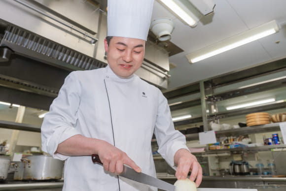 調理師イメージ