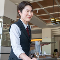 仕事の魅力イメージ